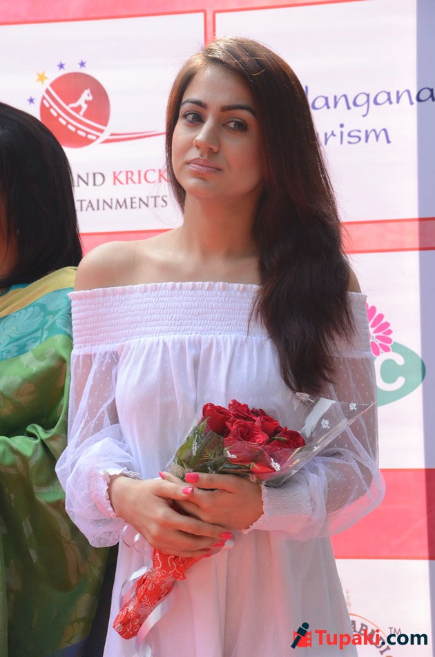 Swach Telangana Trophy(Cinestars Vs Corporators) Pressmeet Photos